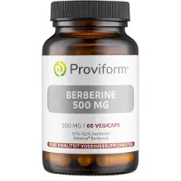 Proviform Berberine 500mg Rebersa