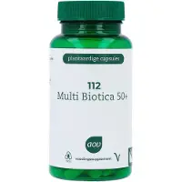 Aov 112 Multi probiotica 50+ (60 capsules)