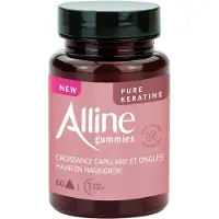 Trenker Alline 60 gummies