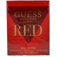 GUESS Seductive Red For Men Eau de Toilette