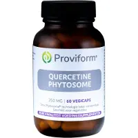 Proviform quercetine phytosome 250 mg 60 vcaps