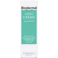 Biodermal Oogcreme 15 Ml