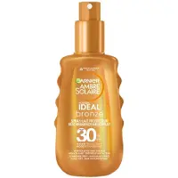 Ambre solaire Melkspray ideal bronze SPF30