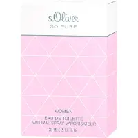 s.Oliver Vrouwengeuren So Pure Women Eau de Parfum Spray