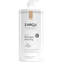 Zarqa Iedere Dag Shampoo Sensitive - 500ml - Hypoallergeen