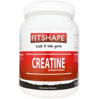 Fitshape Creatine Monohydraat 500gr