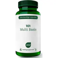 Aov 101 Multi Basis - 60 vegacaps - Multi - Voedingssupplement