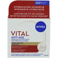 Nivea Vital anti rimpel dagcreme