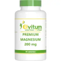 Elvitaal - Elvitum Magnesium 200 mg premium