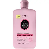 Hask Keratin smoothing deep conditioner