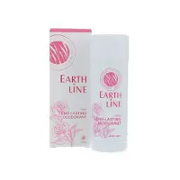 Earth-line Long lasting deodorant rose