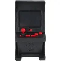 VAN MANEN Arcade Game Met Kleurenscherm