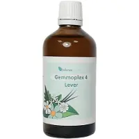 Balance pharma Gemmoplex HGP 004 Lever