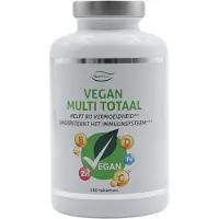 Nutrivian Vegan Multi Totaal Tabletten