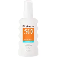Biodermal Hydraplus zonspray SPF50 175 ml