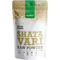 Purasana Vegan Shatavari Raw Powder