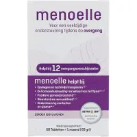 Menoelle Overgang tabletten