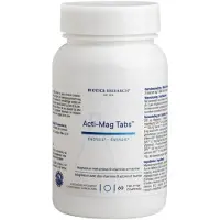 Biotics Acti-Mag Tabs Tabletten
