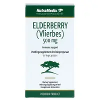 Nutramedix Vlierbes elderberry