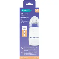 Lansinoh Drinkfles & Naturalwave Speen 240 Ml