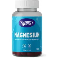 Yummygums Magnesium Gummies