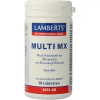 Lamberts Multi MX Tabletten