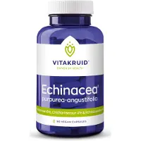 Vitakruid Echinacea 600 purpurea angustifolia (90 capsules)