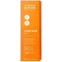 Börlind Body Zonnecrème SPF 50 200 ml Crème