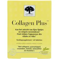 New Nordic Skin Care Collagen Filler Tabletten 60st