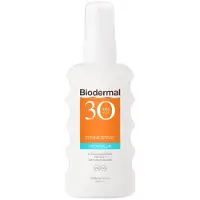 Biodermal Hydraplus zonnespray SPF30 - 175 ml Zonnebrand