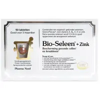 Pharma Nord Bio Seleen & Zink (90 tabletten)