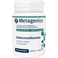 Metagenics Selenomethionine (120 tabletten)