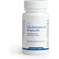 Biotics Saccharomyces Boulardi Capsules