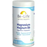 Be-Life Mg magnum & B6