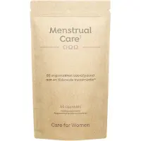 Care for women Women's Menstrual Care 60 capsules