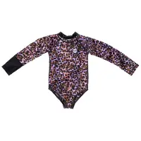 Tenue Soleil UV Swimsuit Dierenprint 10-12 jaar