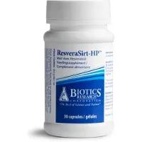 Energetica Natura Biotics ResveraSirt-HP | 30 capsules