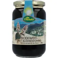 De Traay Boekweit Bloemenhoning