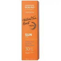 Börlind Sun natural tanning boost SPF30