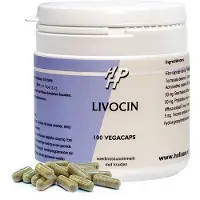 Holisan Livocin - 100 cap