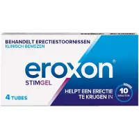 Eroxon Stimgel 4 Stuks