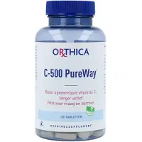 Orthica C-500 Pureway (120 tabletten)