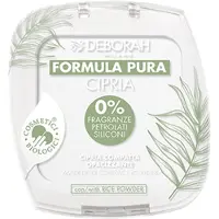Deborah Milano Formula Pura Face Powder Bio 4 White 10 gram