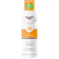 Eucerin Sun Oil Control Mist Transparent Dry Touch SPF30