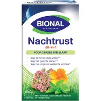 Bional Nachtrust All-In-1 Capsules