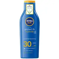 Nivea Sun Zonnebrand - Protect & Hydrate SPF 30 200ml