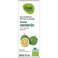 Oak Organic Groene Mandarijn | 10 ml