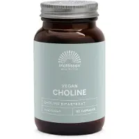 Mattisson healthstyle Vitacholine 400mg Capsules