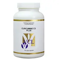 Vital cell life Curcumine C3 Plus Vega Capsules