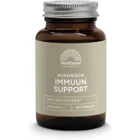 Mattisson healthstyle Mushroom Immuun Support Capsules